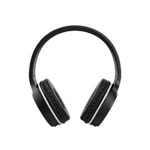 Raedox Kulak Üstü Bluetooth Kulaklık Siyah