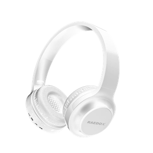 Raedox Kulak Üstü Bluetooth Kulaklık Beyaz BT32