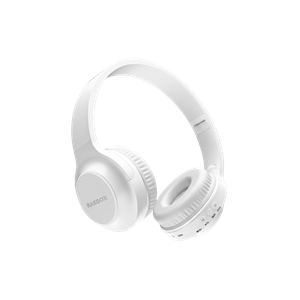 Raedox Kulak Üstü Bluetooth Kulaklık Beyaz BT32
