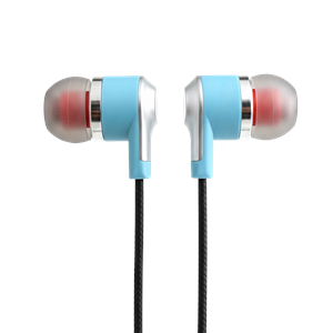 Raedox Stereo Earphone Extra Bass Jack Kulaklık Mavi