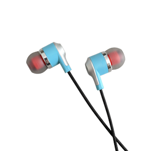 Raedox Stereo Earphone Extra Bass Jack Kulaklık Mavi