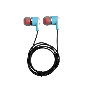 Raedox Stereo Earphone Extra Bass Jack Kulaklık Mavi