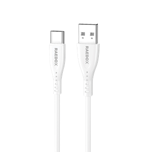 Raedox 25W 2 Metre Usb To Type-C Hızlı Kablo
