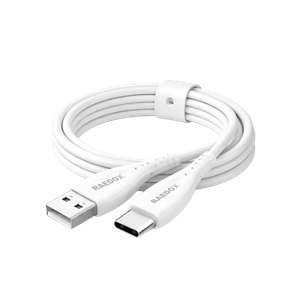 Raedox 25W 2 Metre Usb To Type-C Hızlı Kablo