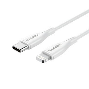 Raedox 35W 2 Metre Type-C To Lighting Hızlı Kablo