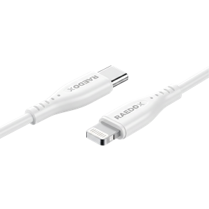 Raedox 35W 2 Metre Type-C To Lighting Hızlı Kablo