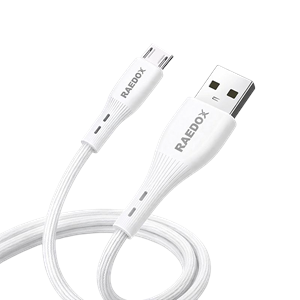 Raedox Usb To Micro 10W 2.4A Hızlı Kablo