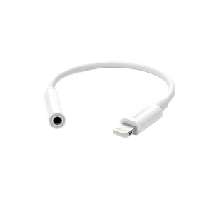 Raedox Lıghtnıng To Headphone Jack Adapter