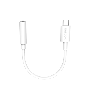 RaedoxType-c To Headphone Jack Adapter