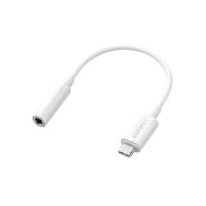 RaedoxType-c To Headphone Jack Adapter