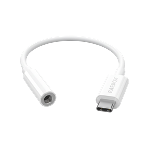 RaedoxType-c To Headphone Jack Adapter