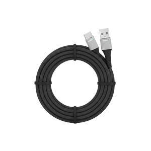 Raedox 3.4A Usb To Type-C 30W Steel Mesh Hızlı Kablo