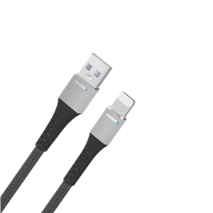 Raedox 3.4A Usb To Lighting 30W Steel Mesh Hızlı Kablo