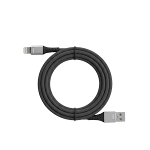 Raedox 3.4A Usb To Lighting 30W Steel Mesh Hızlı Kablo