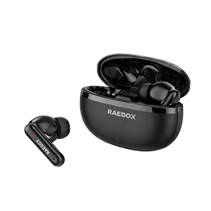 Raedox Tws30 Bluetooth Kulak İçi Airpods Kulaklık Siyah
