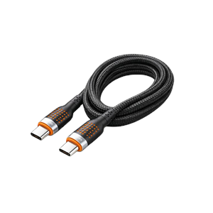 Raedox 60W Type-C Type-C Hasır Hızlı Kablo