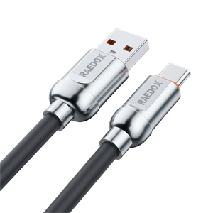 Raedox 60W Usb To Type-C Thick Flexible Hızlı Kablo