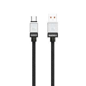 Raedox 100W Usb To Type-C Hasır Hızlı Kablo
