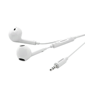 RDX Orjinal Görünümlü Jack Girişli Iphone Kulaklık