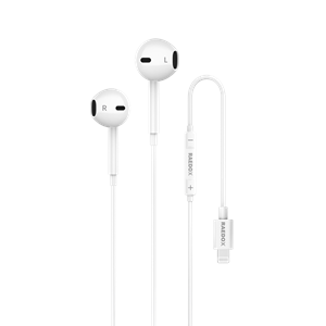 Orjinal Görünümlü Tak Çalıştır Iphone Kulaklık