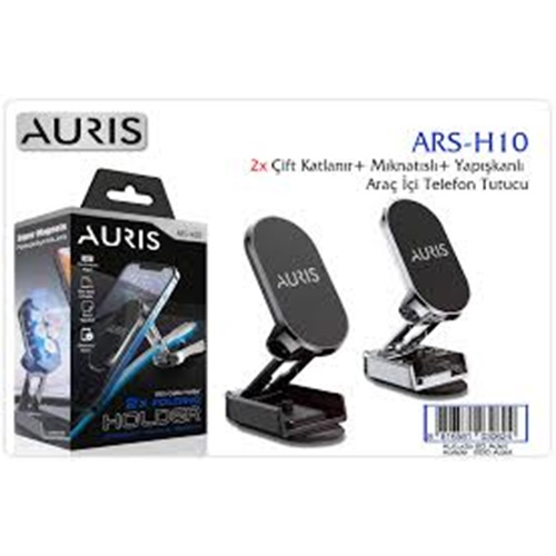 AURİS H10 Araç İçi Telefon Tutucu