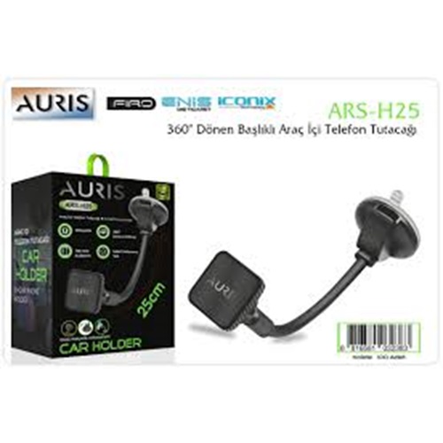 Auris H25 Magnetic Telefon Tutucu