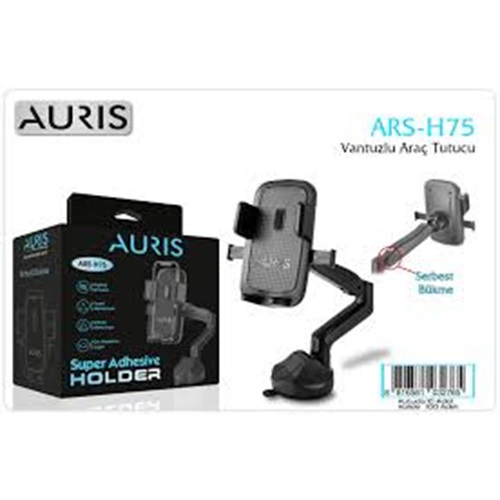 AURİS H75 Araç İçi Telefon Tutucu