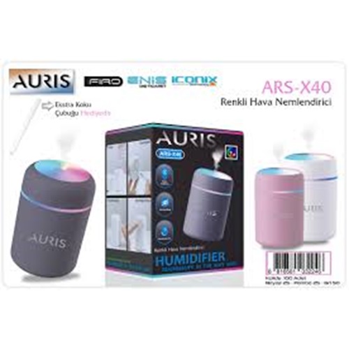 Auris Humidifier Hava Nemlendiricisi