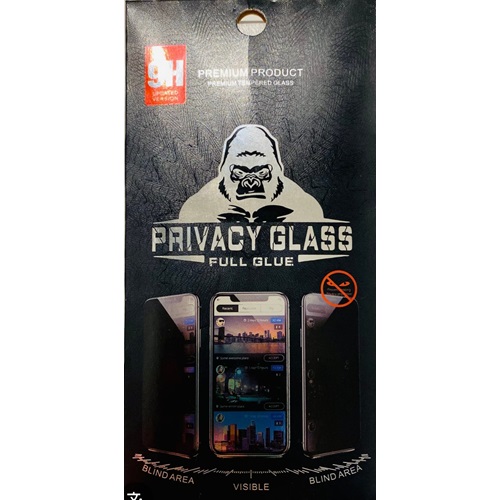 BlueTeam iphone-6G Beyaz Hayalet Ekran Koruyucu