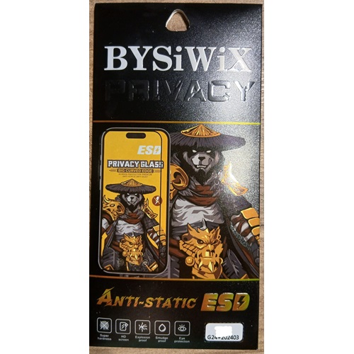 Bysiwix Antistatik Privacy A24