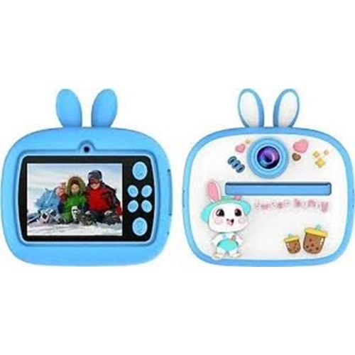 Torima Trm-Cmr-18 Dıgıtal Mini Camera Blue