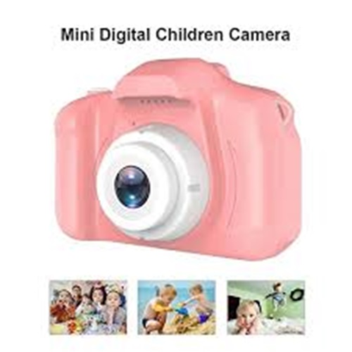Torima Kids Camera CMR-7 Pink
