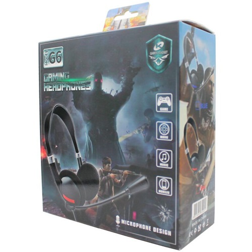 Glr G6 Oyuncu Kulaklığı