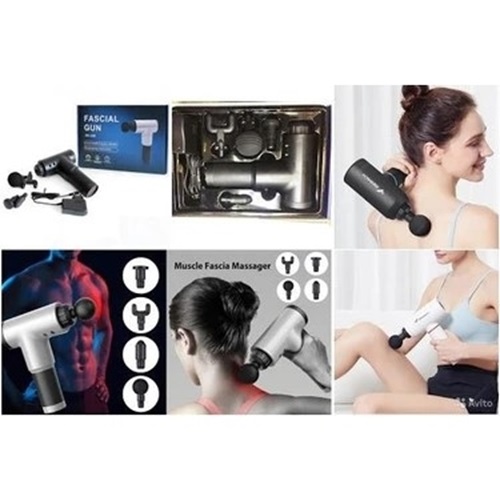 Glr Fascıal Gun Black KH320