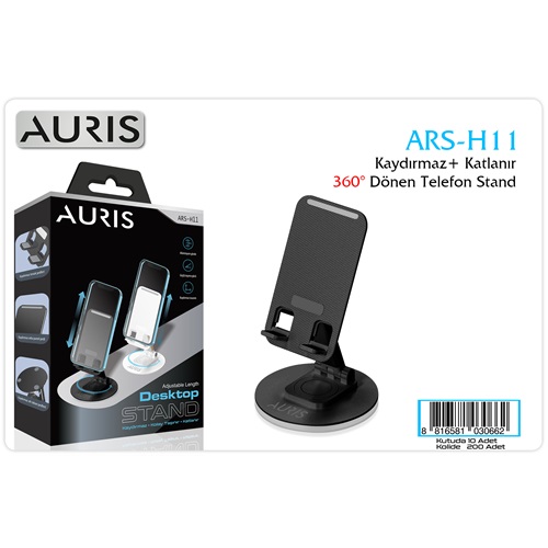 Auris Oto Universal Telefon Tutucu - H11