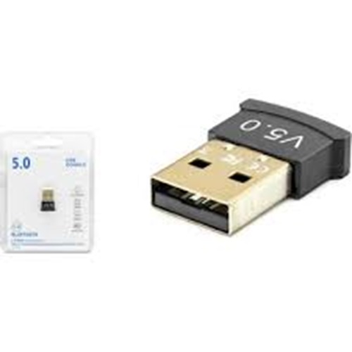Hadron HDX2254 Bluetooth Dongle Pc Usb V5.0 Siyah