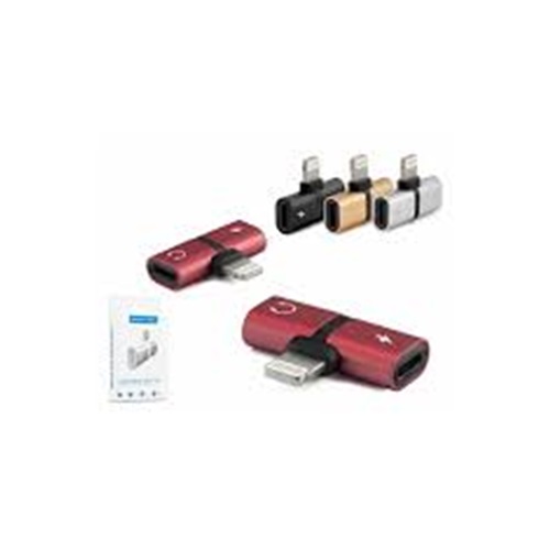 Hadron Hdx5035 Çevirici Ios Lightning Splitter