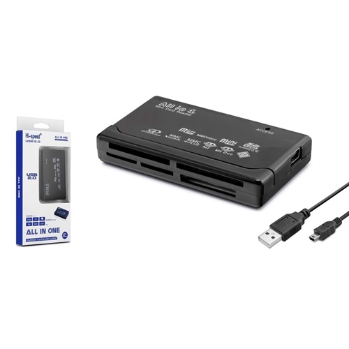 Hadron Hdx7012(199) Card Reader Multı