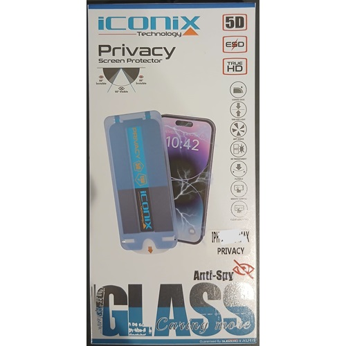İconix Magıc Box 5D Privacy Iph 11