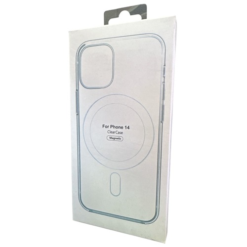 Seffaf Magsafe Iph 12/12 Pro