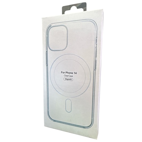 Seffaf Magsafe Iph 13 Pro Max