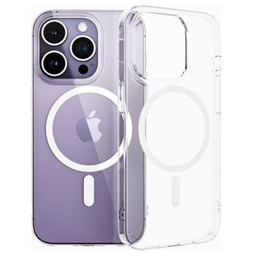 Seffaf Magsafe Iph 14