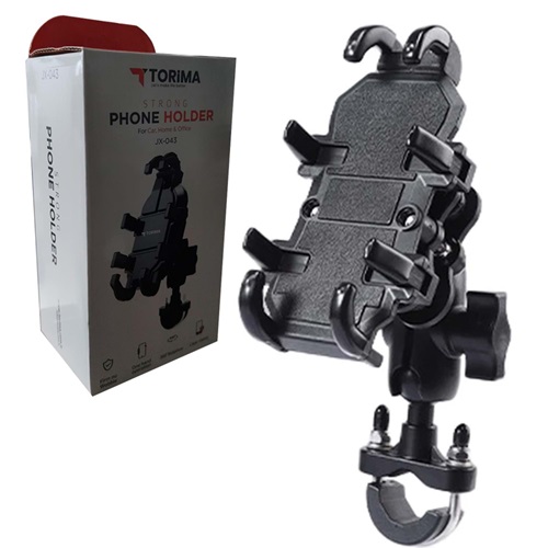 Torima JX-043 Magnetıc Phone Holder Black