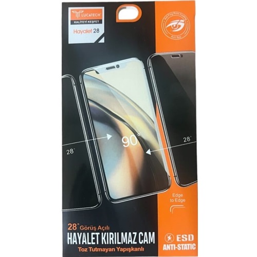 Lucatech Hayalet Anti-Static Note 8