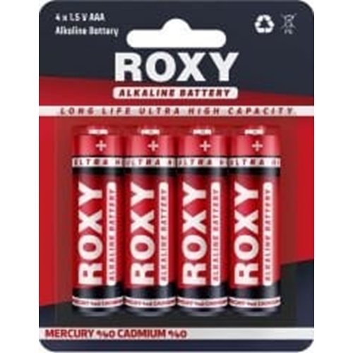 Alkaline 3A İnce Kalem Pil