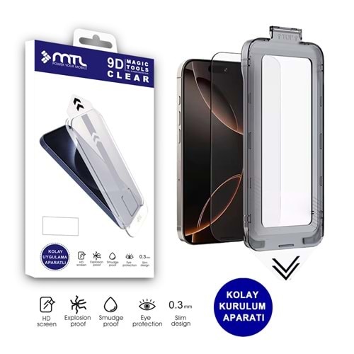 Mtl Magıc Box 9D Iph 15