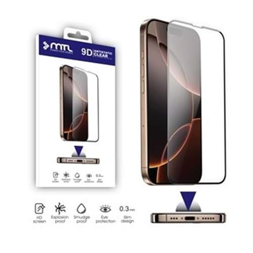 Mtl Antistatik 9D Redmi Note 12 4G