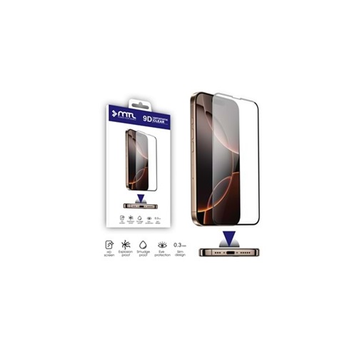 Mtl Antistatik 9D Redmi Note 13 4G