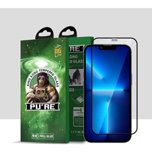 Pure Firo 9H Iph 14Pro Max Full Glue OG