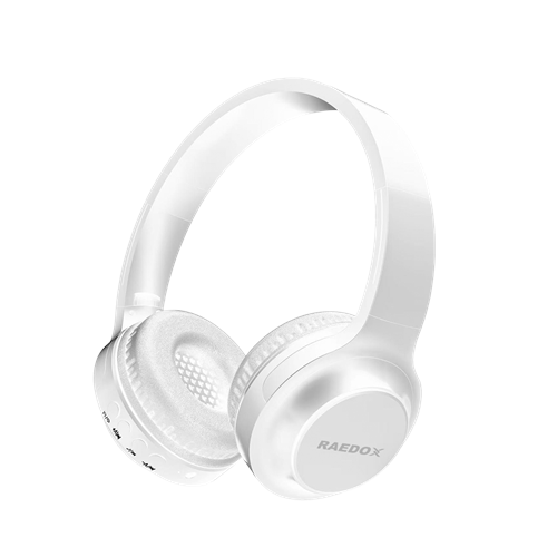 Raedox Kulak Üstü Bluetooth Kulaklık Beyaz BT32
